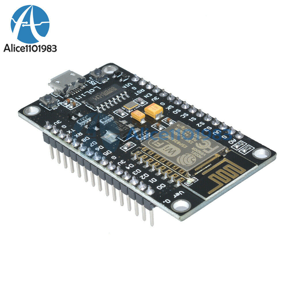 10PCS ESP8266 ESP-12E CH340G WIFI Wireless Development Board  NodeMcu Lua V3
