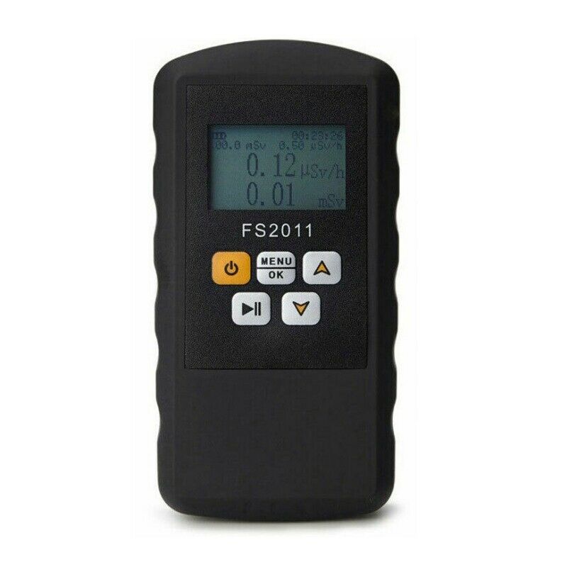 Î² Y XRay Radiation Detector Nuclear Radiation Monitor Meter Smart Counter 1pc
