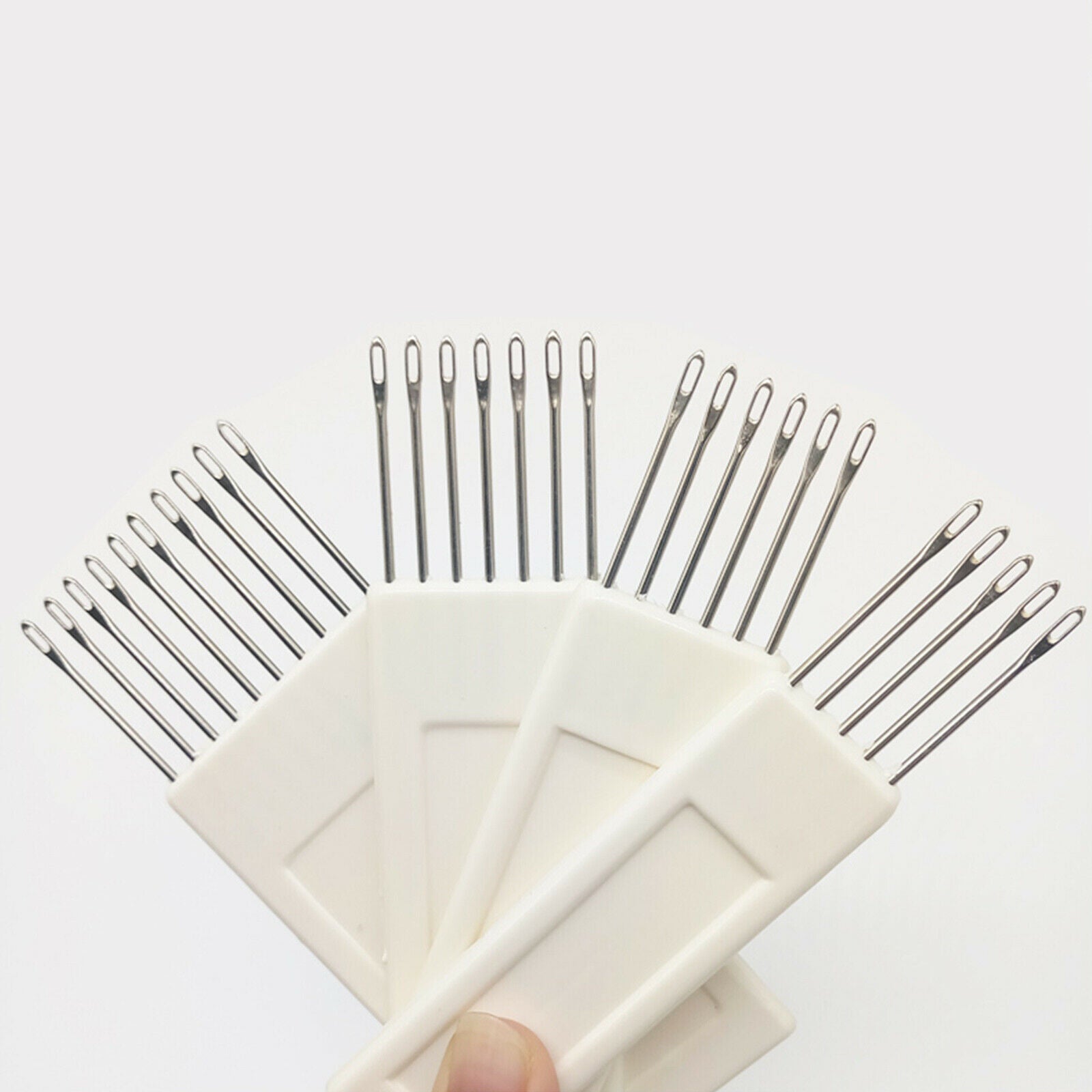 4Pcs Transfer Comb 5/6/7/10 Needles for Brother Accessories Sewing Tools