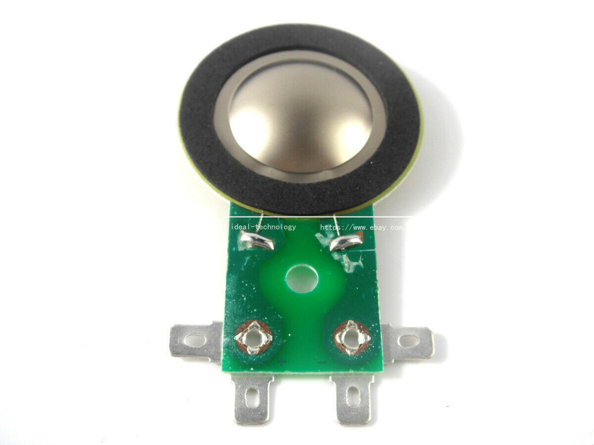 Titanium Diaphragm for Roland KC500, KC550, P Audio PHT 410, 8 Ohm