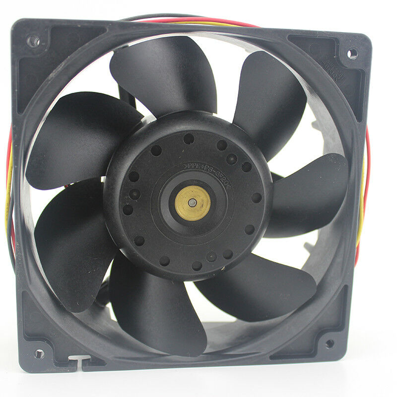 For Sanyo 109P1348S103 48V 0.3A 12038 12.7CM three-wire cooling fan