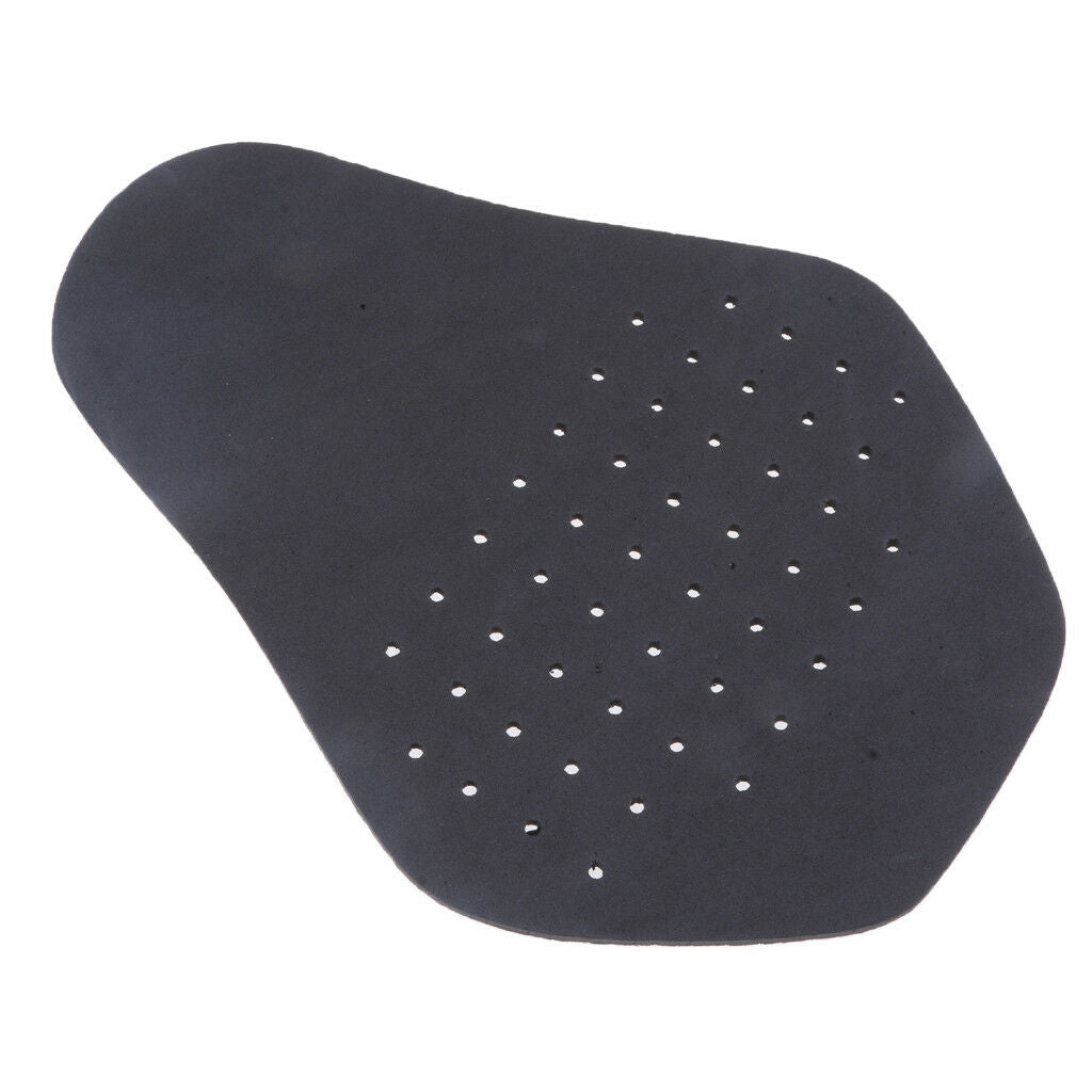 Motorbike Motorcycle Motocross Jacket Back Shoulder Elbow Protection Safety