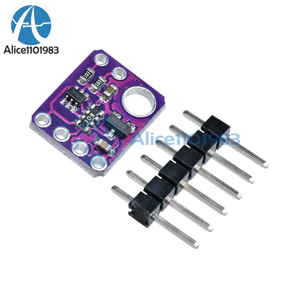 VL53L0X Time-of-Flight GY-530 Distance Measurement Sensor Breakout For Arduino