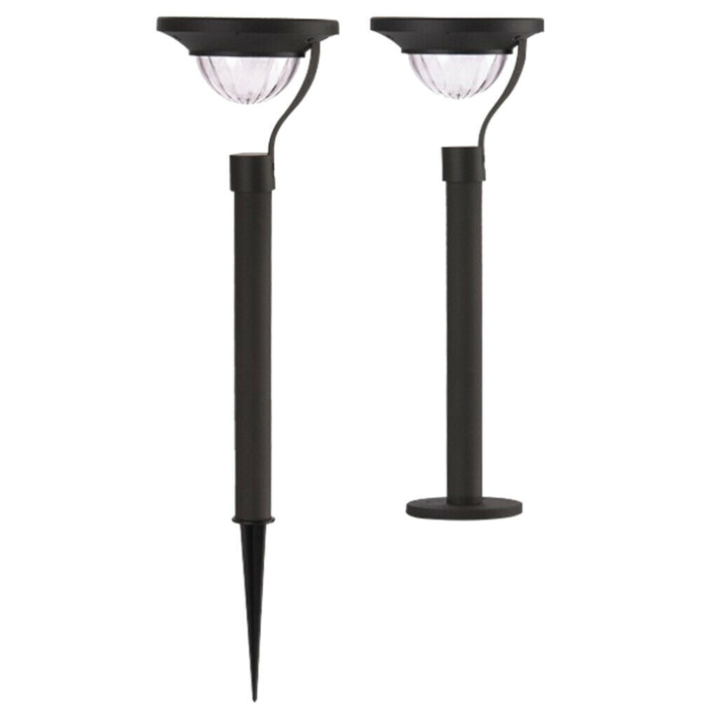 Solar Pathway Lights Outdoor Solar Garden Landscape Lights for Lawn, Patio, Yard