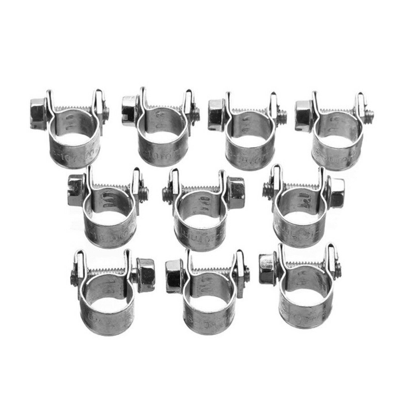 Fuel Pipe Line Hose Clip Kit 89031118 for Webasto Tank Professional
