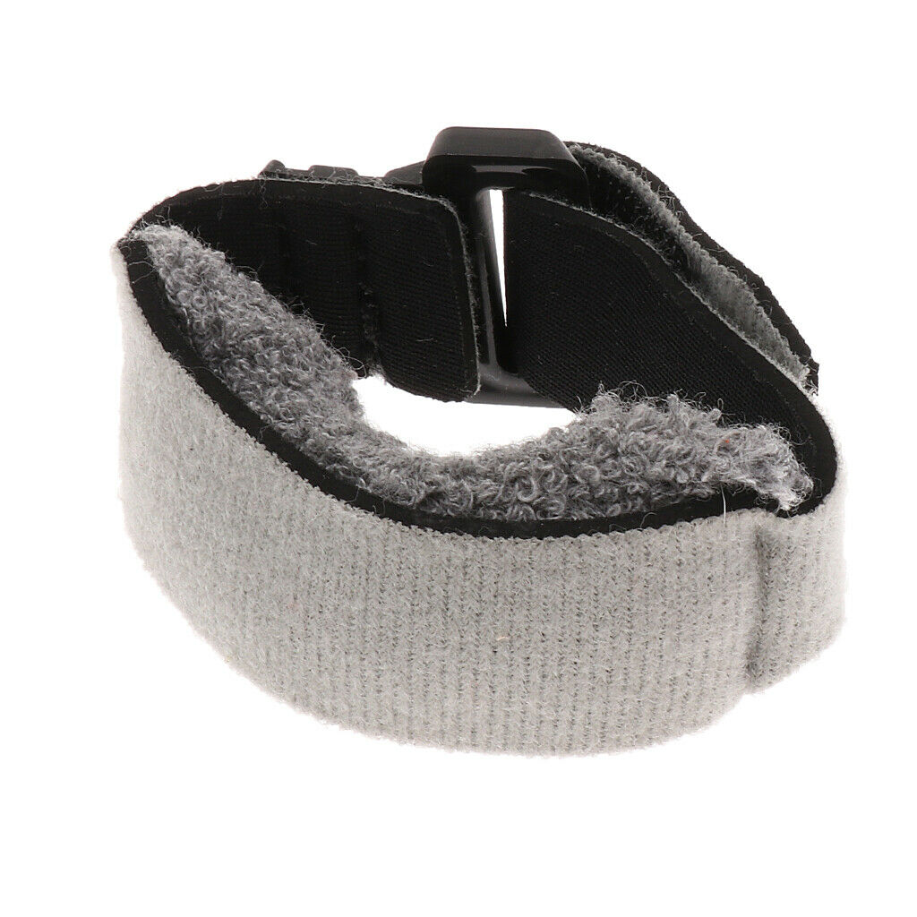 Guitar String Muter Dampener for Stringed Instruments Parts New Gray