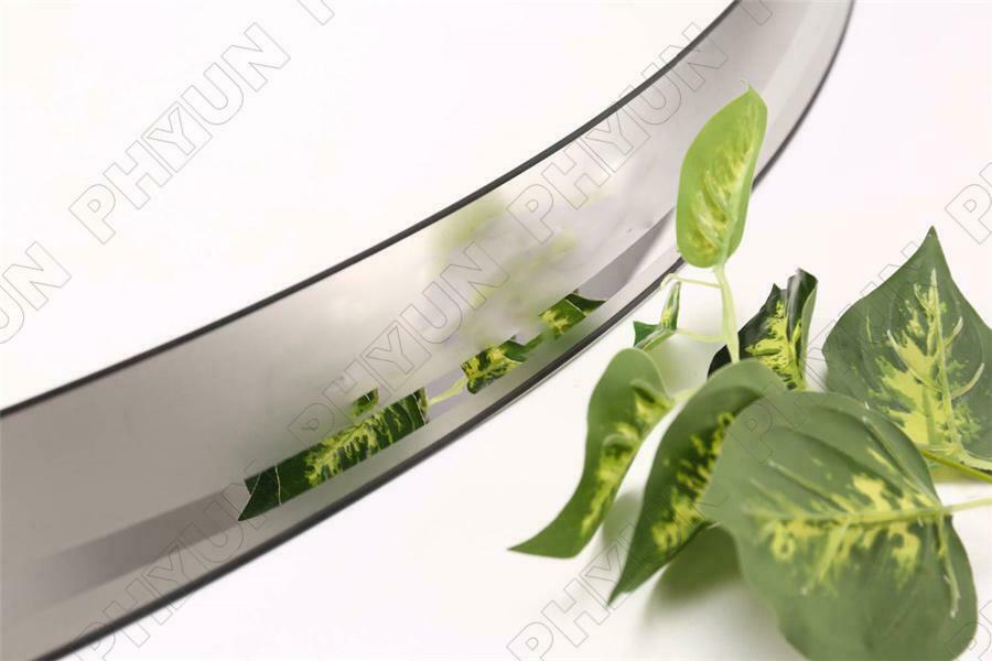 Car Door Sill Scuff Rear Bumper Protector Stainless Steel For Mazda CX5 2013-20