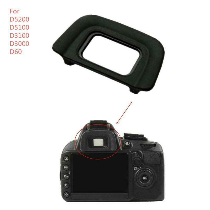 DK-20 Eyecup Viewfinder Eyepiece For N-IKON Camera DSLR D50 D60 D70 D70S D3000
