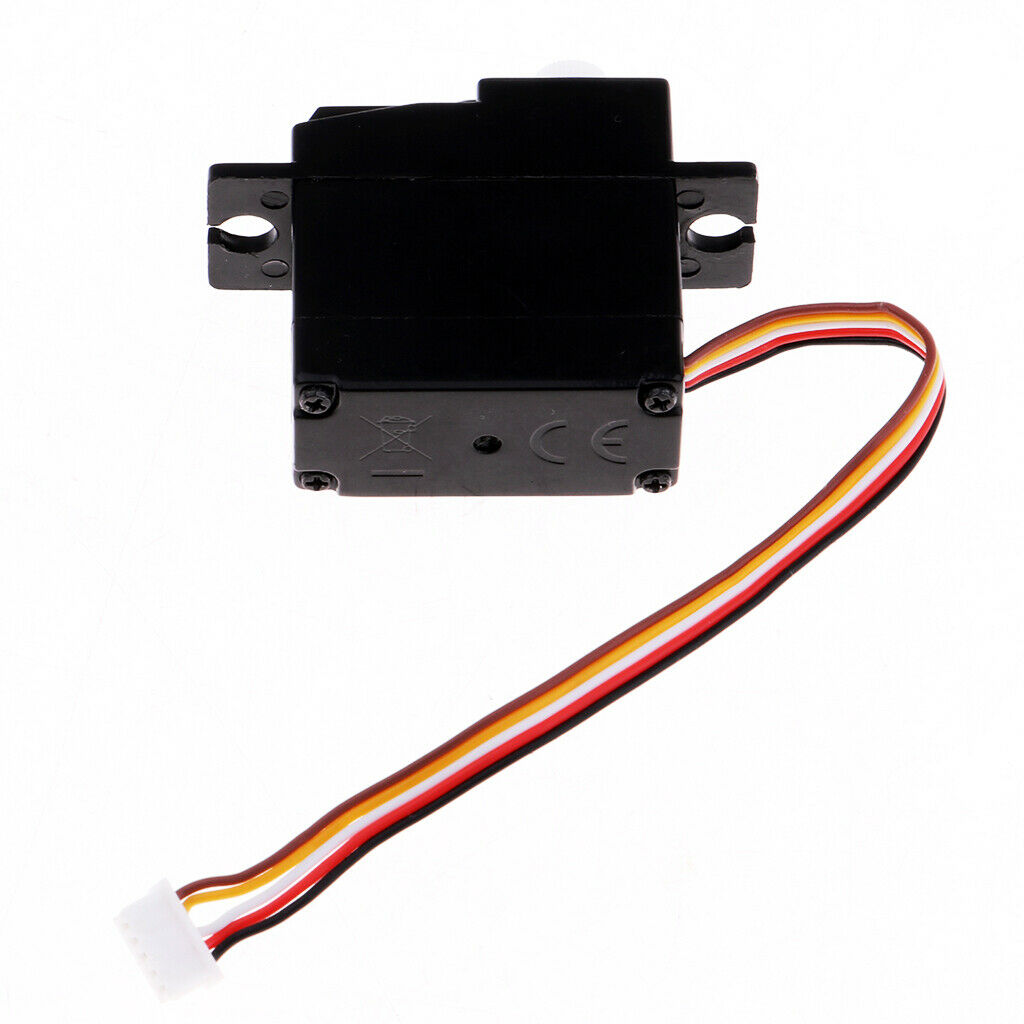 Power Steering Servo Motor  Motor Accessories for 1/18 WLtoys RC Car
