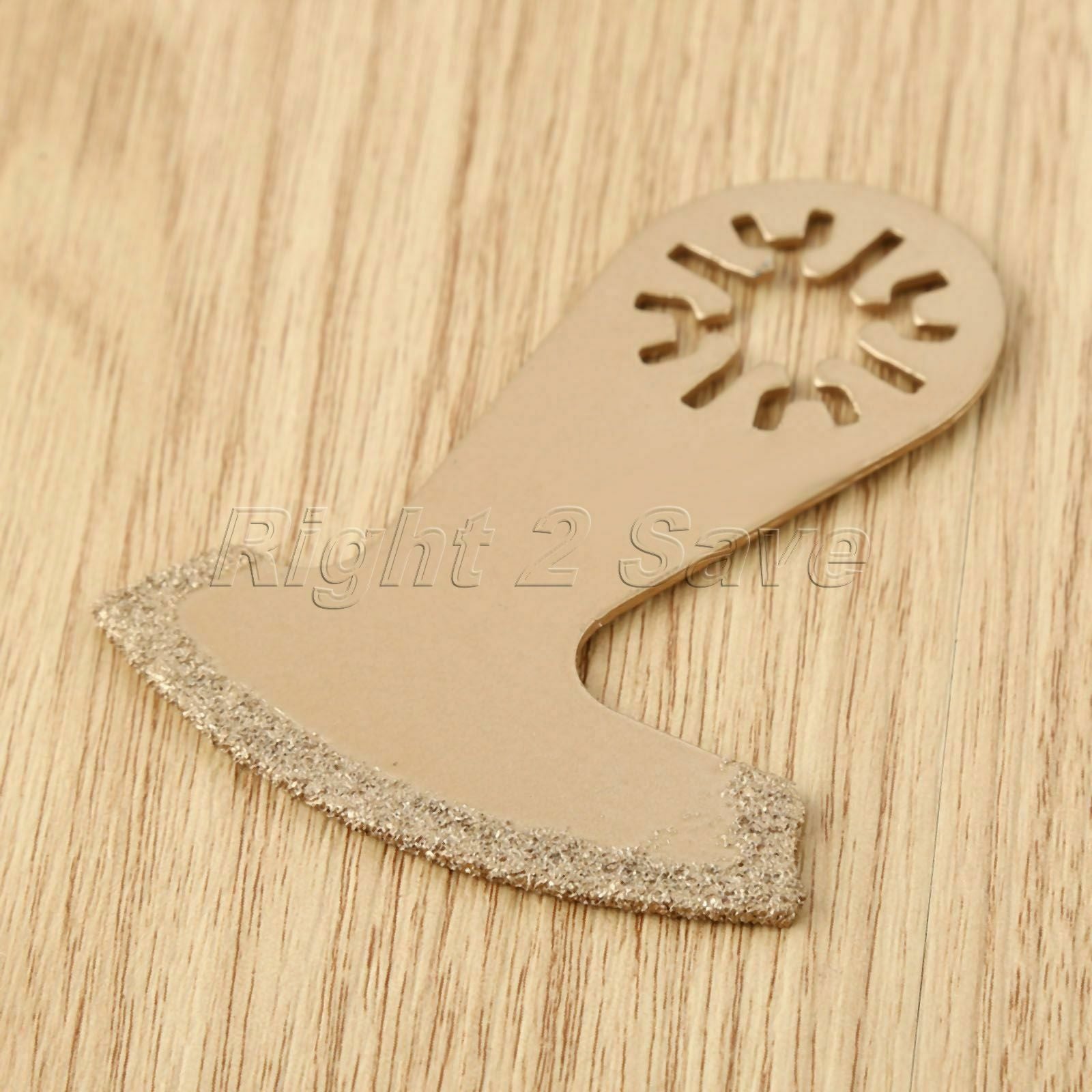 9pcs/set Pro Oscillating Multi Tool Saw Blade Cutter For Fein Multimaster Makita