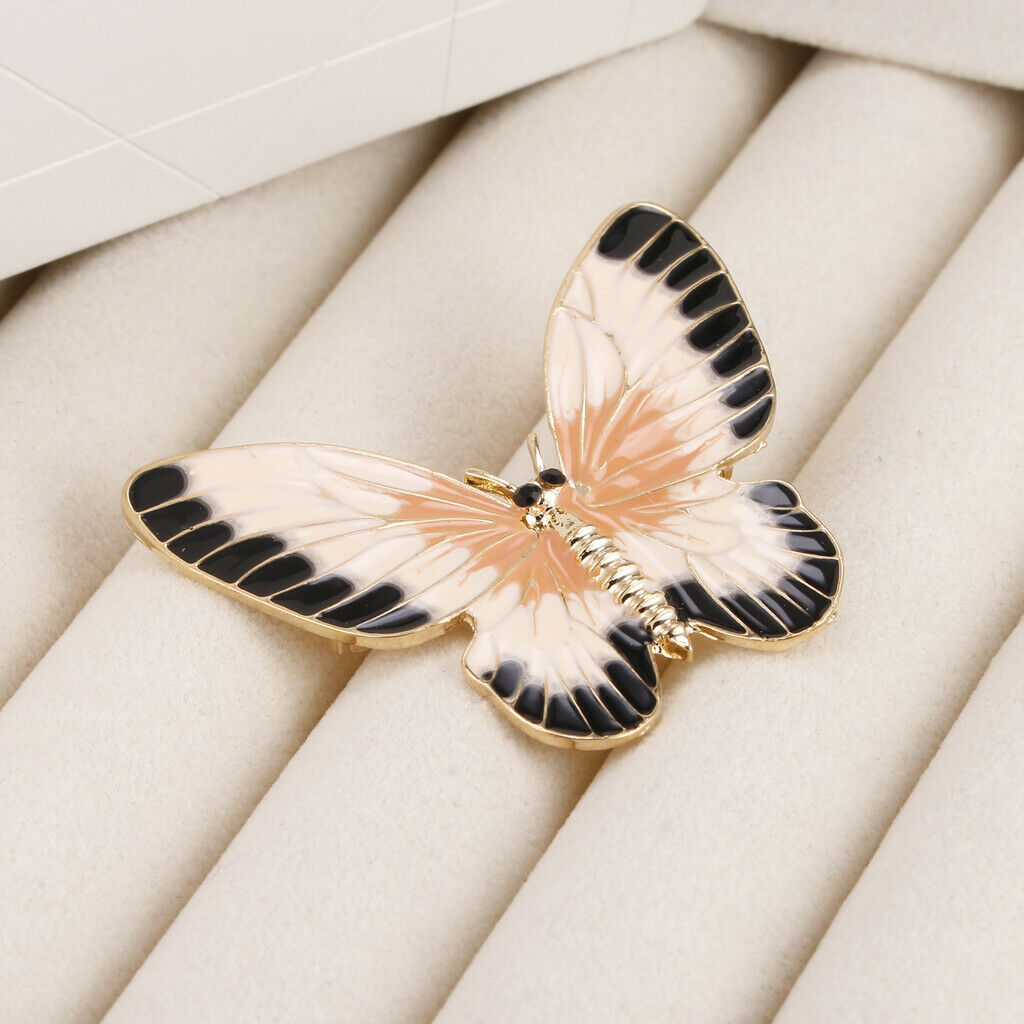 Fashion Alloy Butterfly Animal Brooch Pin Jewelry Party Gift