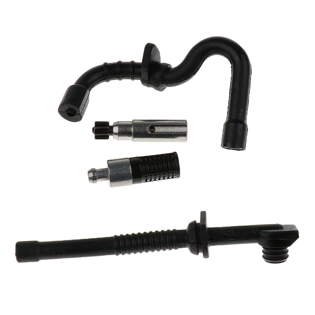 Mower Parts Fuel Line Kit Flywheel for STIHL 017 018 Chainsaw # 130 400 1201