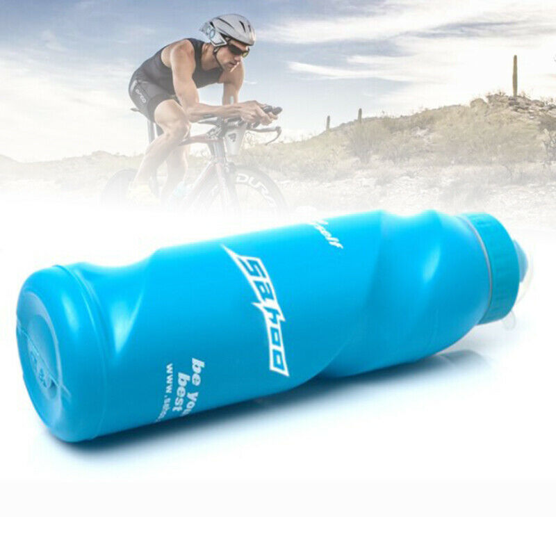 700ML Outdoor Sports Bike Bicycle Squeeze Drink Water Bottle Kett.l8
