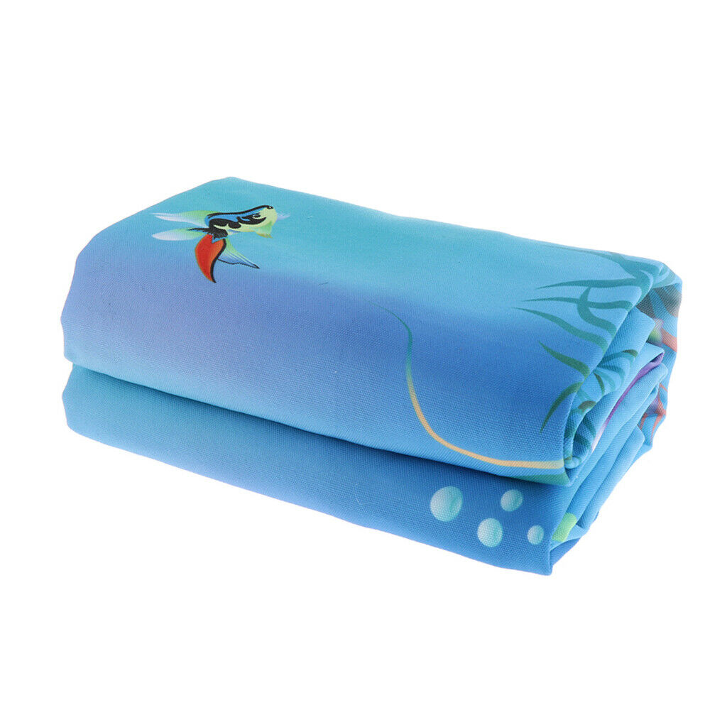 1 Piece Electronic Piano Keyboard Dust Cover Protector Fish