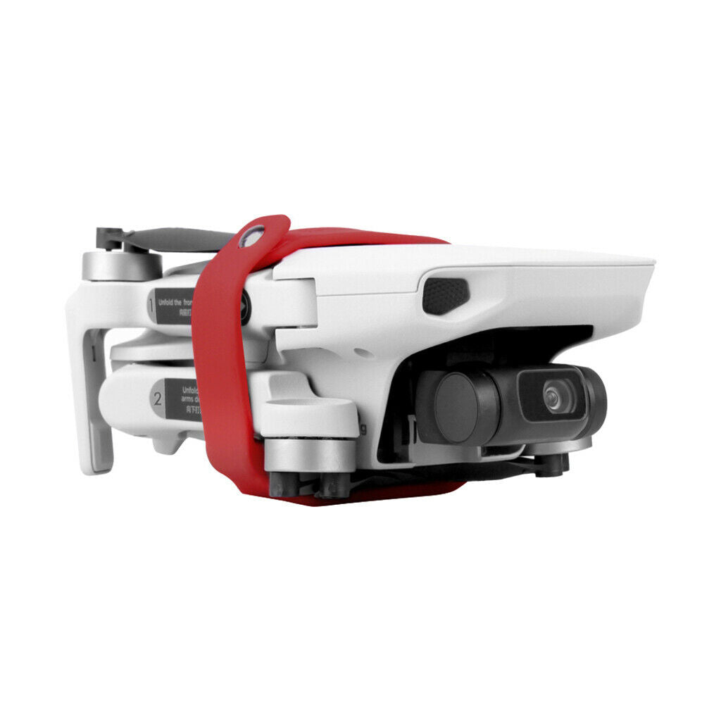 Silicone Propeller Stabilizers for Mavic Mini Drones Accessory Red