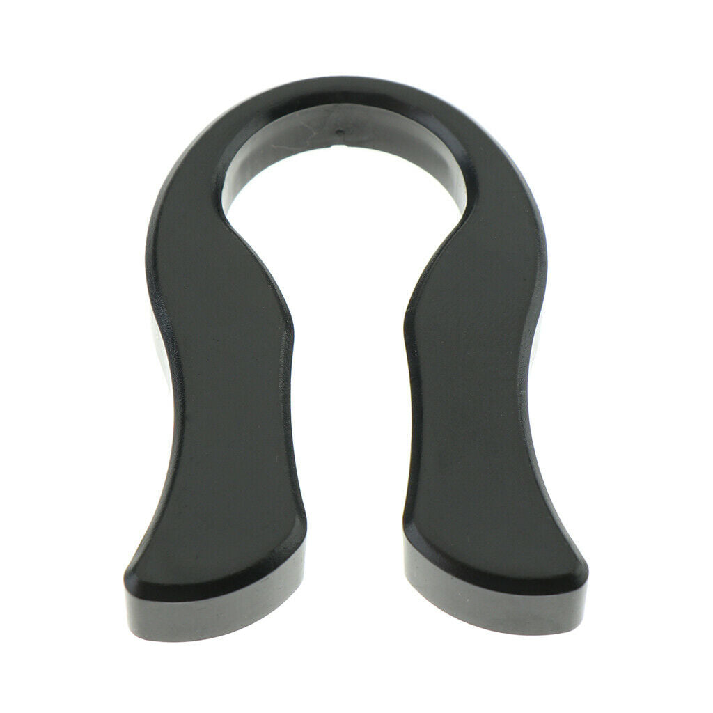 Durable Reusable Wine Foil Cutter Tool Wine Open Tool Accessory Black