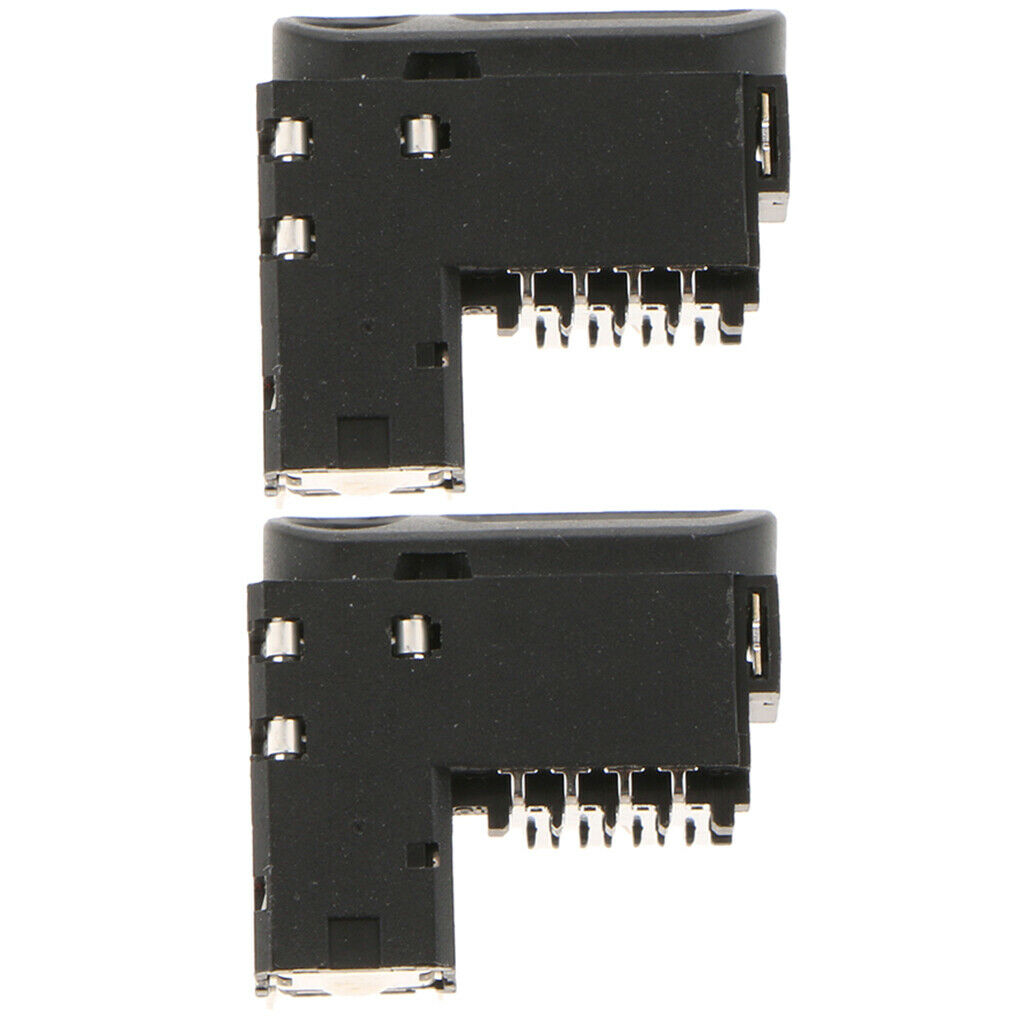 For   4 PS4 Controllers Headphone Audio   Component Port 2Pack