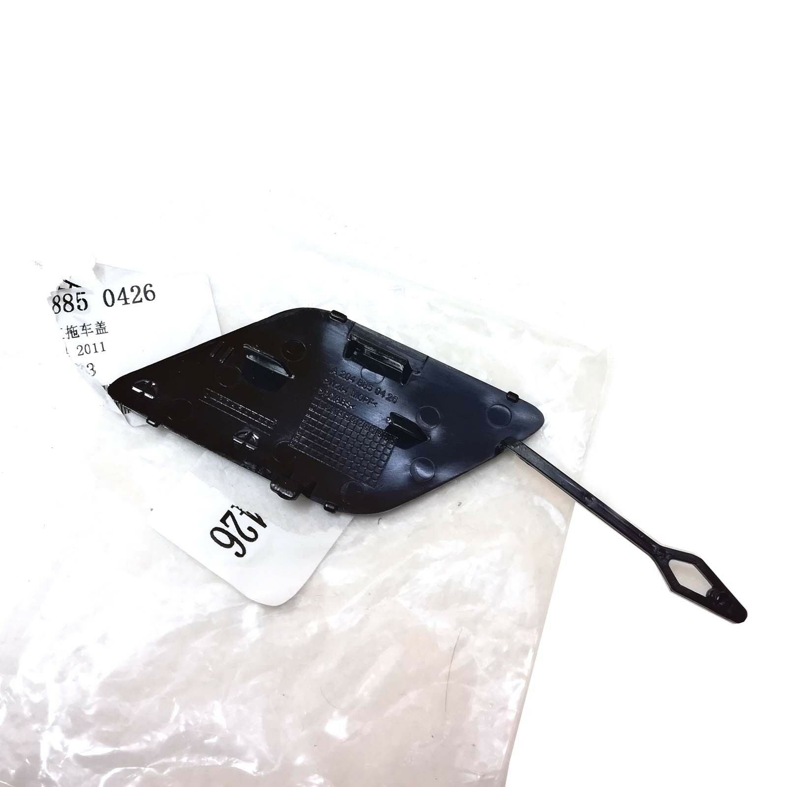 Front Bumper Tow Hook Cover Cap Fit For 11-14 Mercedes W204 C300 C350 2048850426