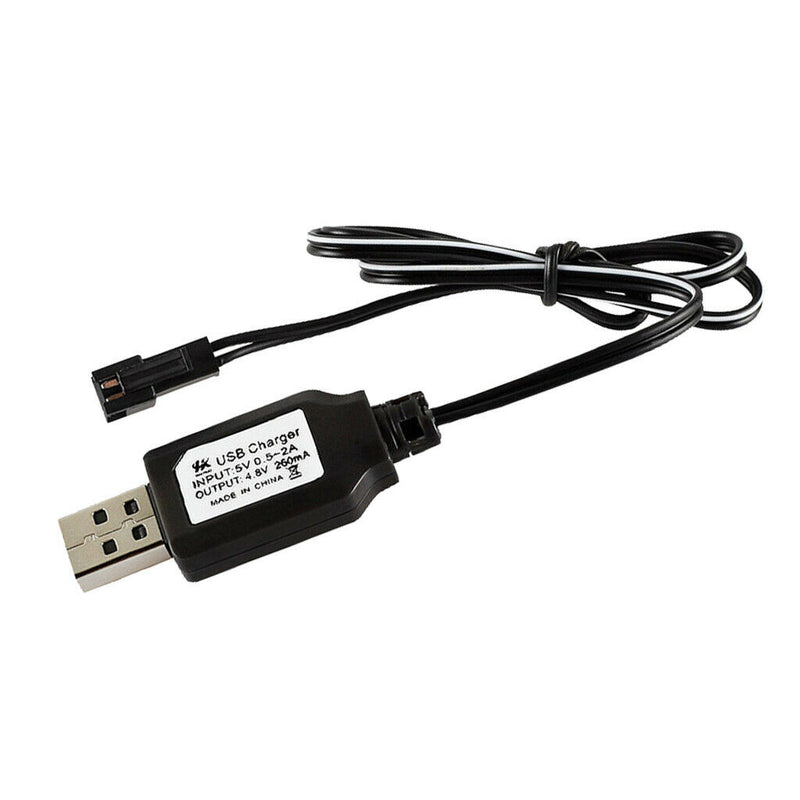 USB Cable 4.8V 250mA Quick Charge Balance Accessories For RC Drone