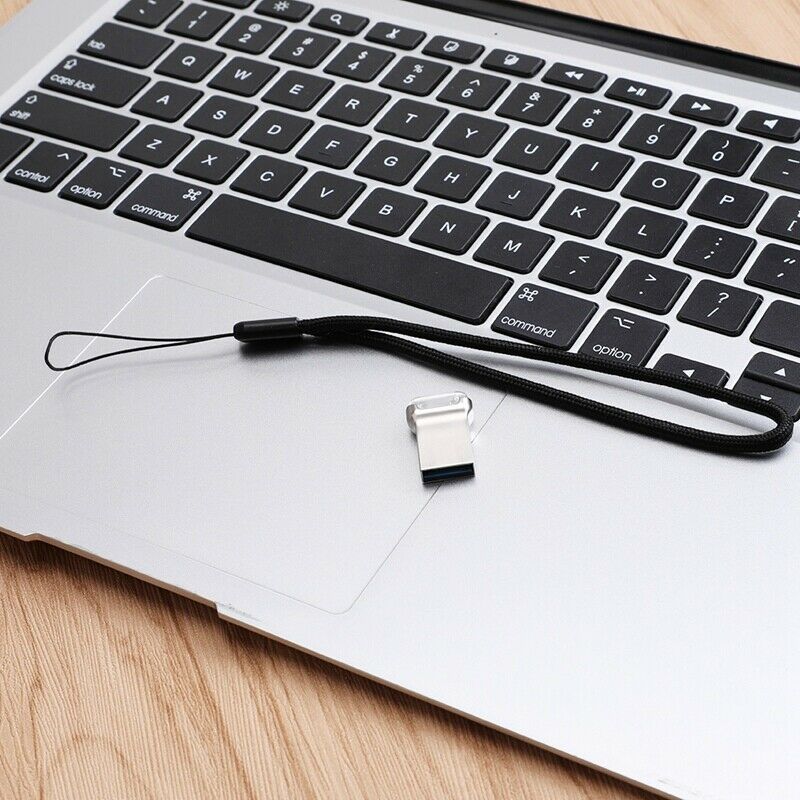 High Speed USB Flash Drive Metal 64GB USB Stick 3.0 Memory Stick F7Z4