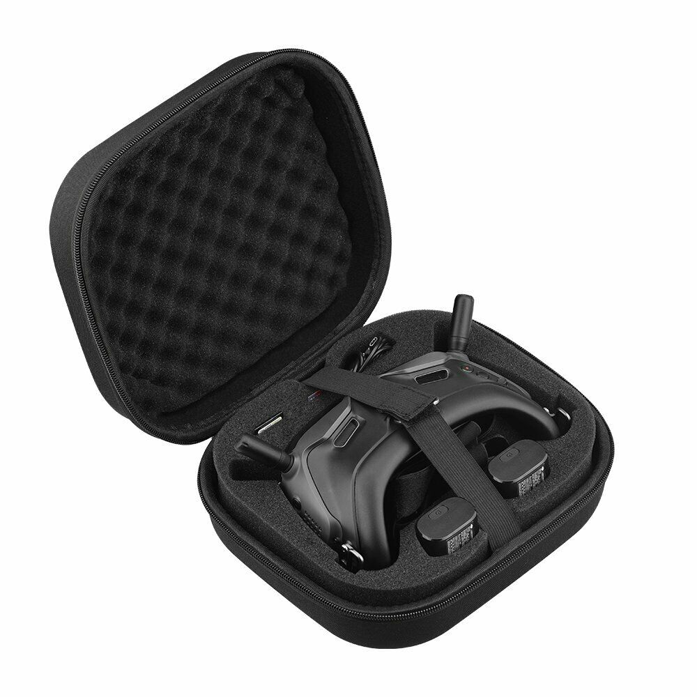 Portable Storage Bag Protection Case Cover for DJI FPV Goggles Flight Glasses V2