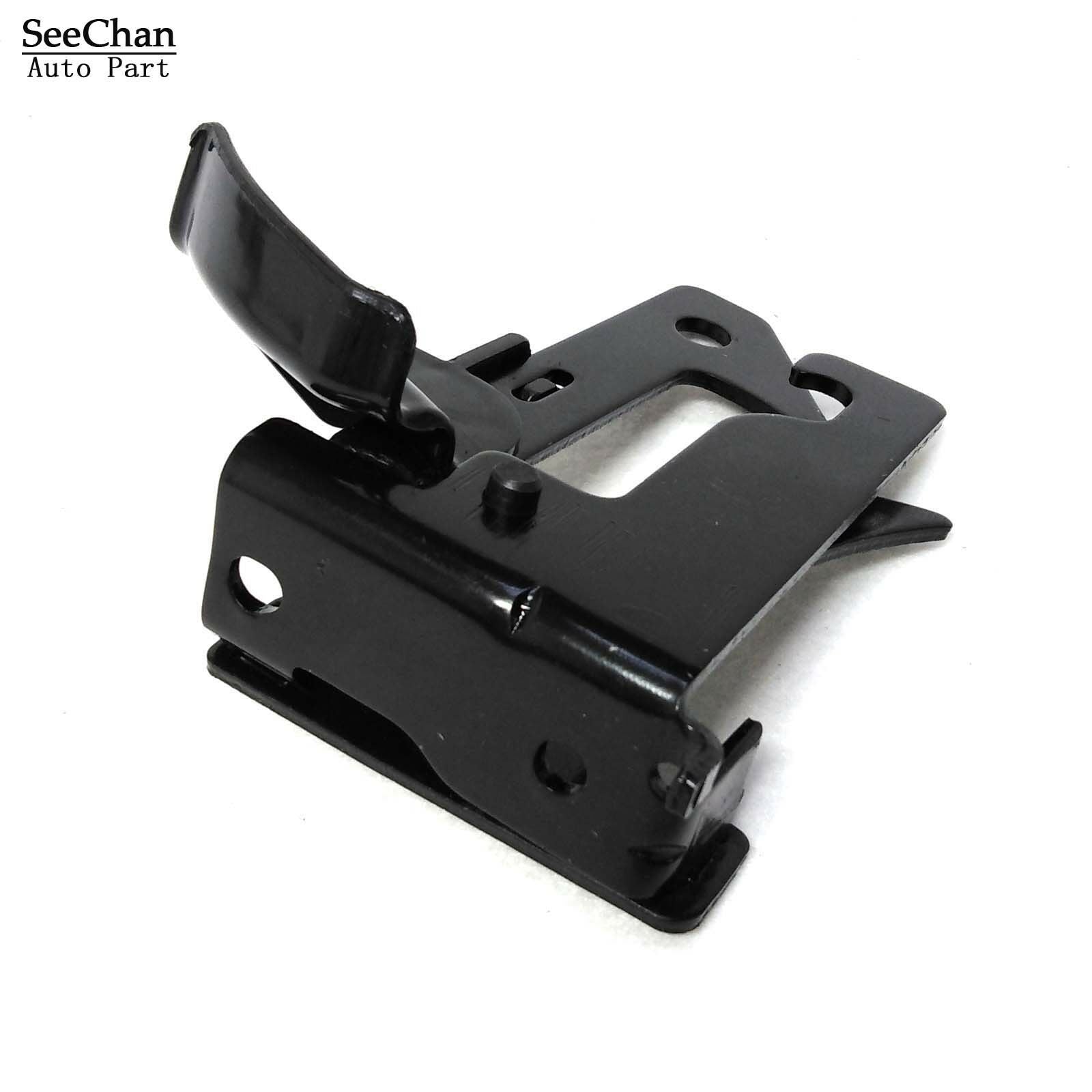 1Pcs Hood Safety Hook Latch Lock Fit For Mercedes-Benz E350 2010-2014 2128800064