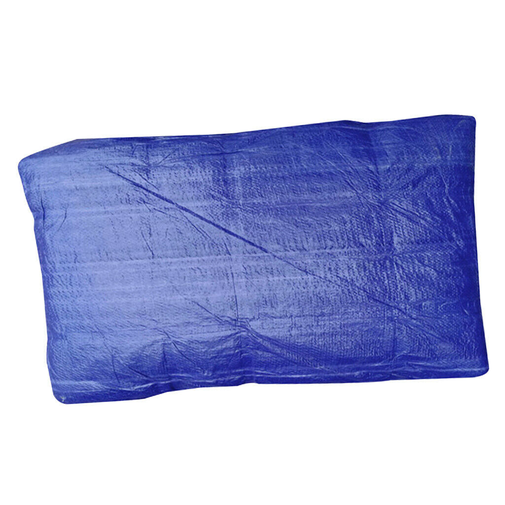 Durable Ground Cloth Tarp Swimming Pool Paddling Pool Floor Sheet 1.85x1.4m