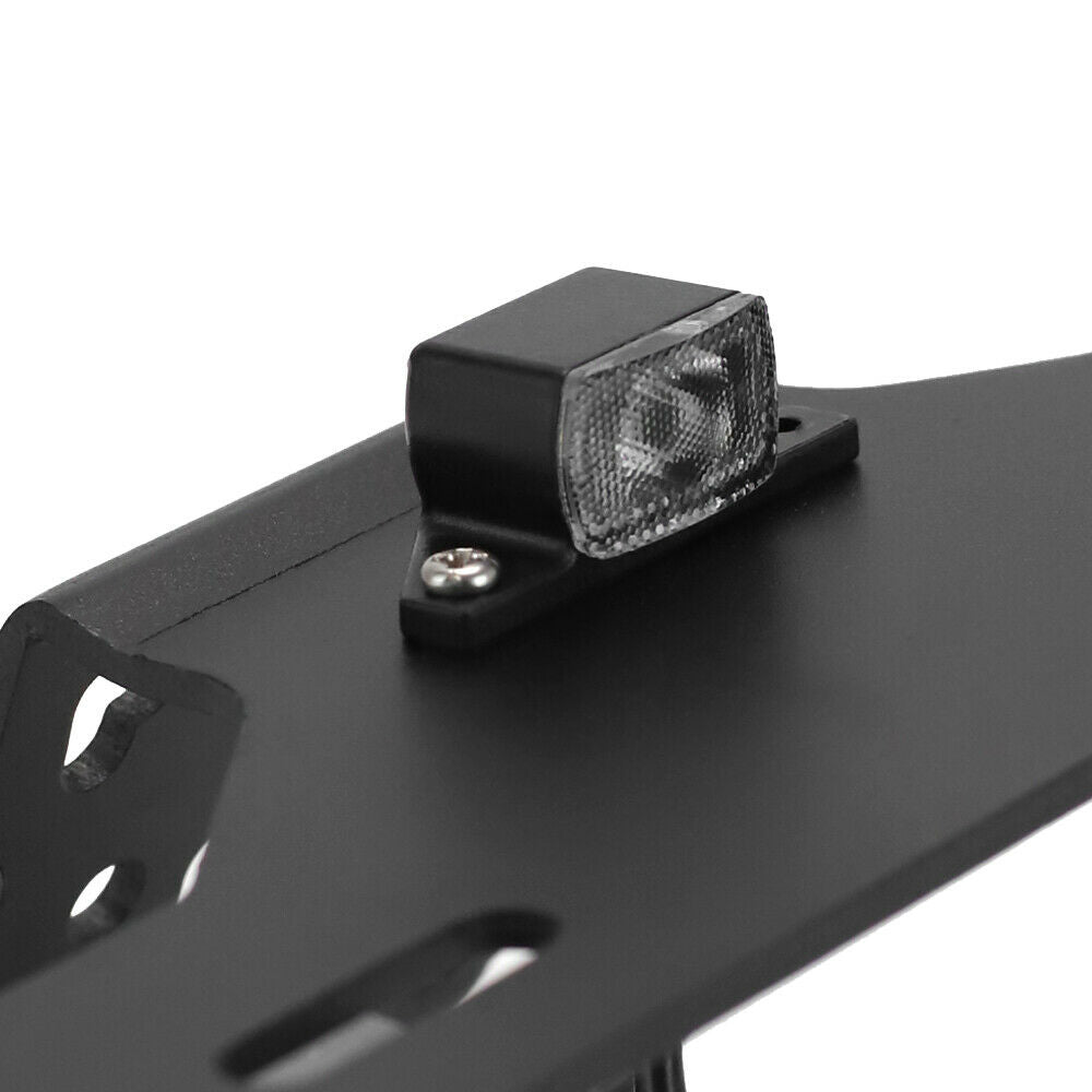 Fender Eliminator License Plate Holder For KAWASAKI Z800 Z 800 2013-2016