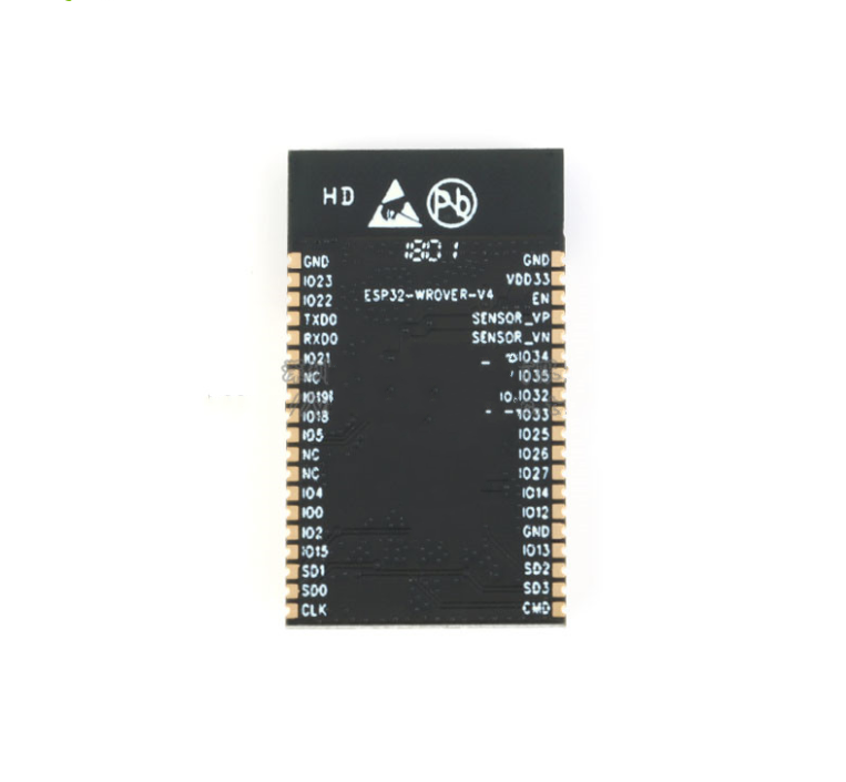 1pcs ESP32-WROVER-I module WIFI+IPEX antenna/4MB FLASH + 8MB PSRAM