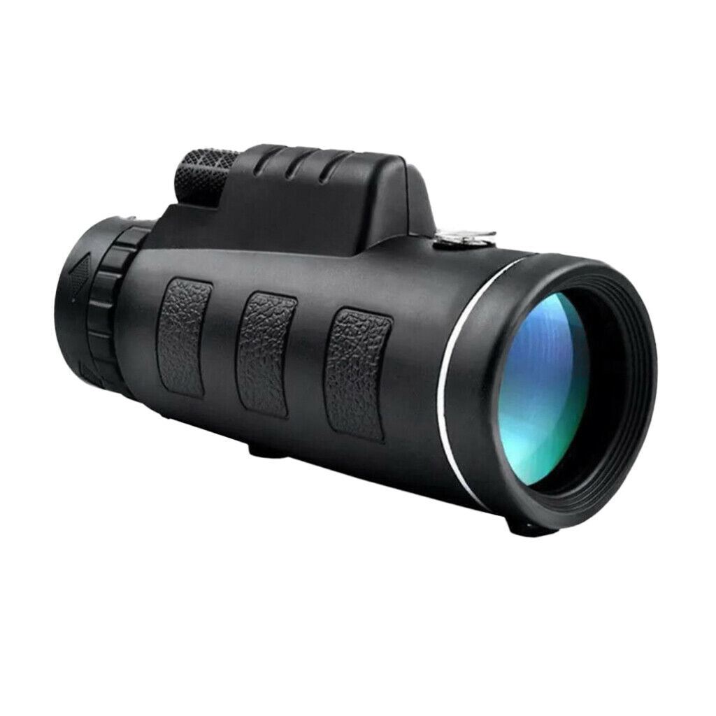 1x Monocular Telescope Telephoto Lens Traveling (1500M-9500M) Waterproof