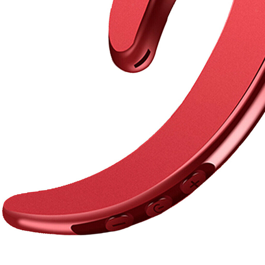 2pcs ear hook headset for cycling, running, driving (bluetooth