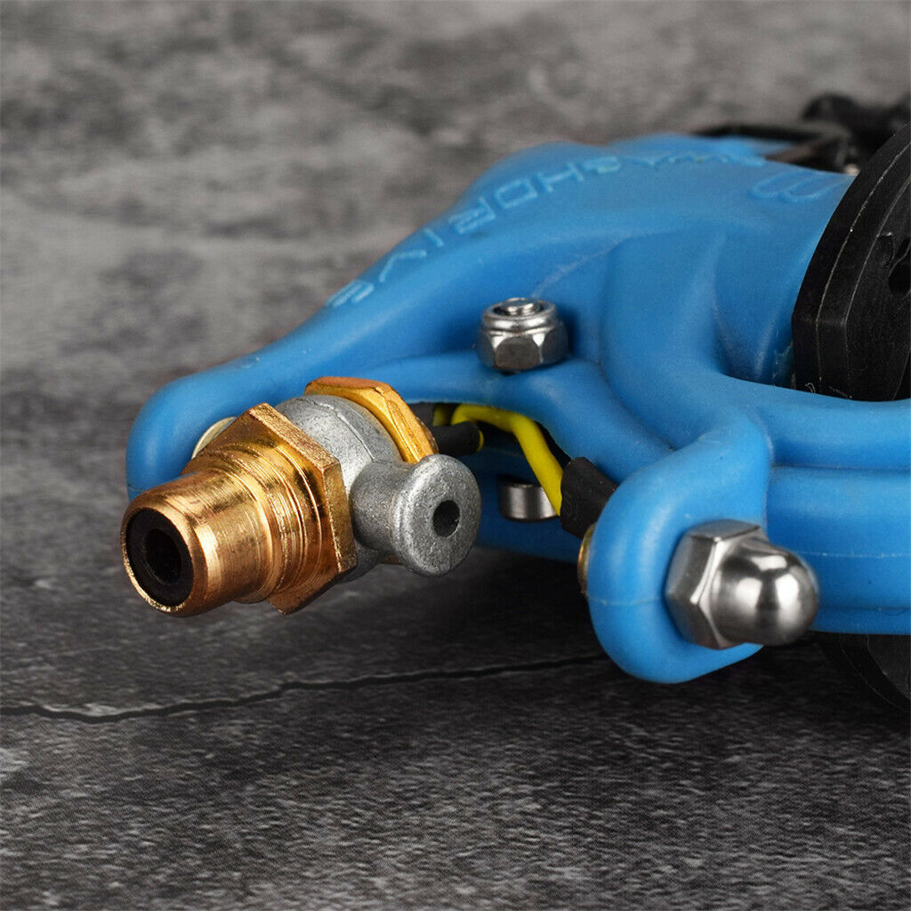 2-in-1 Advanced Rotary Tattoo Machine with Precision DC Motor Supply Liner