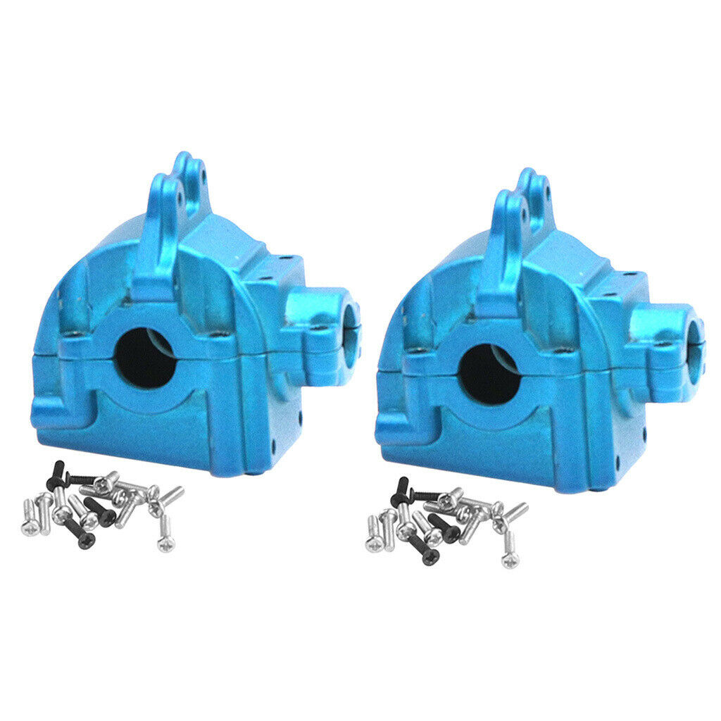 RC Car Metal   Housing Cover for WLTOYS 144001 1/14 RC Car Parts