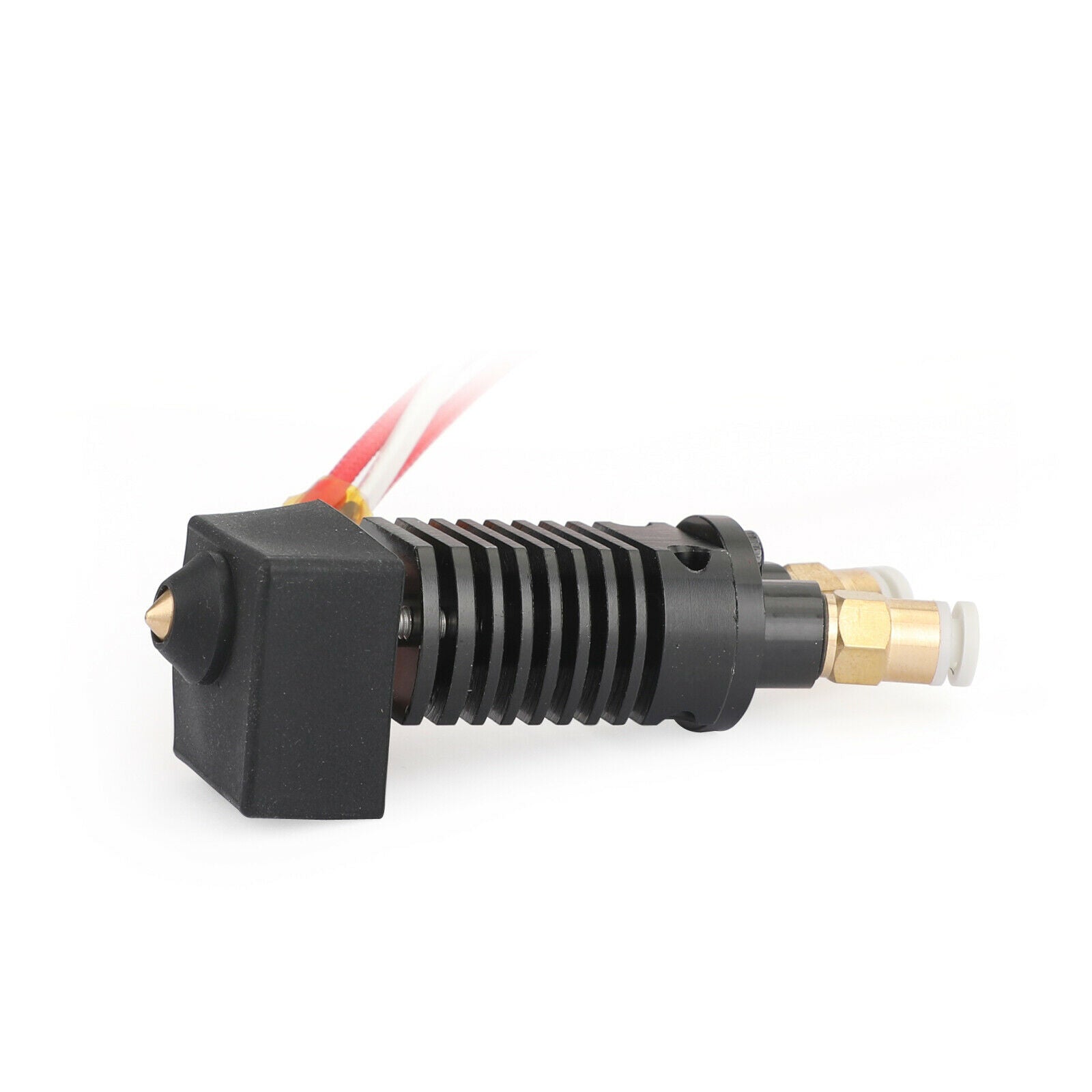 2 In 1 Out Extruder Dual Color 1.75MM 24V fit for Creality Ender-3 TEVO ALFWISE