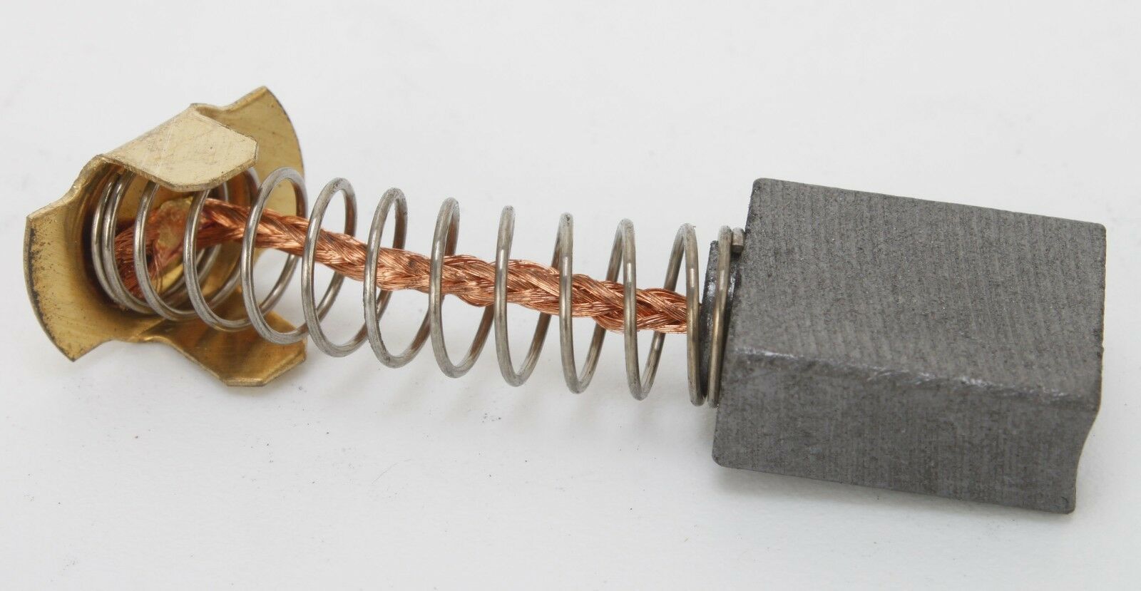 10 pcs Replacement 5/8"x1/2"x9/32" Electric Motor Carbon Brushes 17x13x7mm