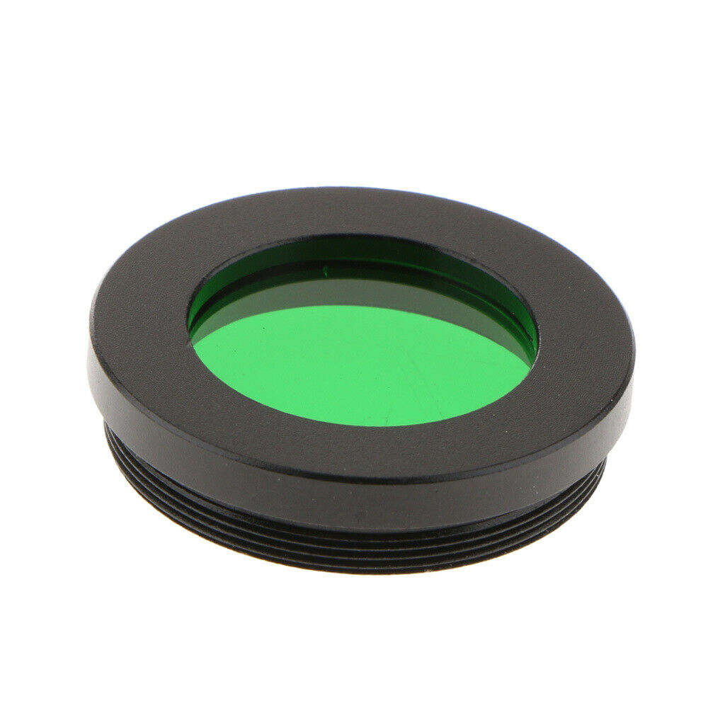 8mm 1.25inch Plossl Telescope Eyepiece + 5X Barlow Lens + 2 Pieces Filters