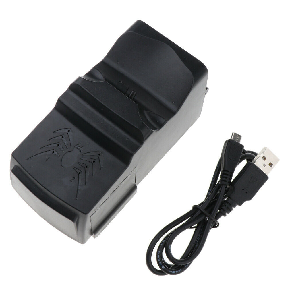 3 in 1 Dual Charging Dock Station for PS4/PS Move Controller