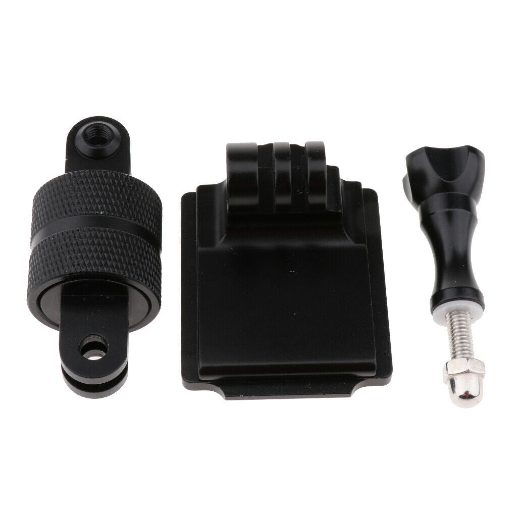 1Set Fixed Aluminum Kits For Seat And Threaded Rod Assembly For  4/5/6