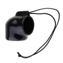 Scuba Diving Tank Valve Cover Sturdy Anti-corrosion Threaded Dustproof
