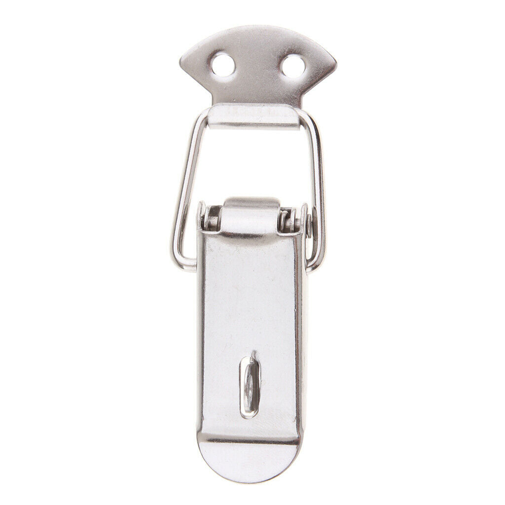 Stainless Steel Lockable Hold Down Clamp Universal Suitable for Boat 56x22mm