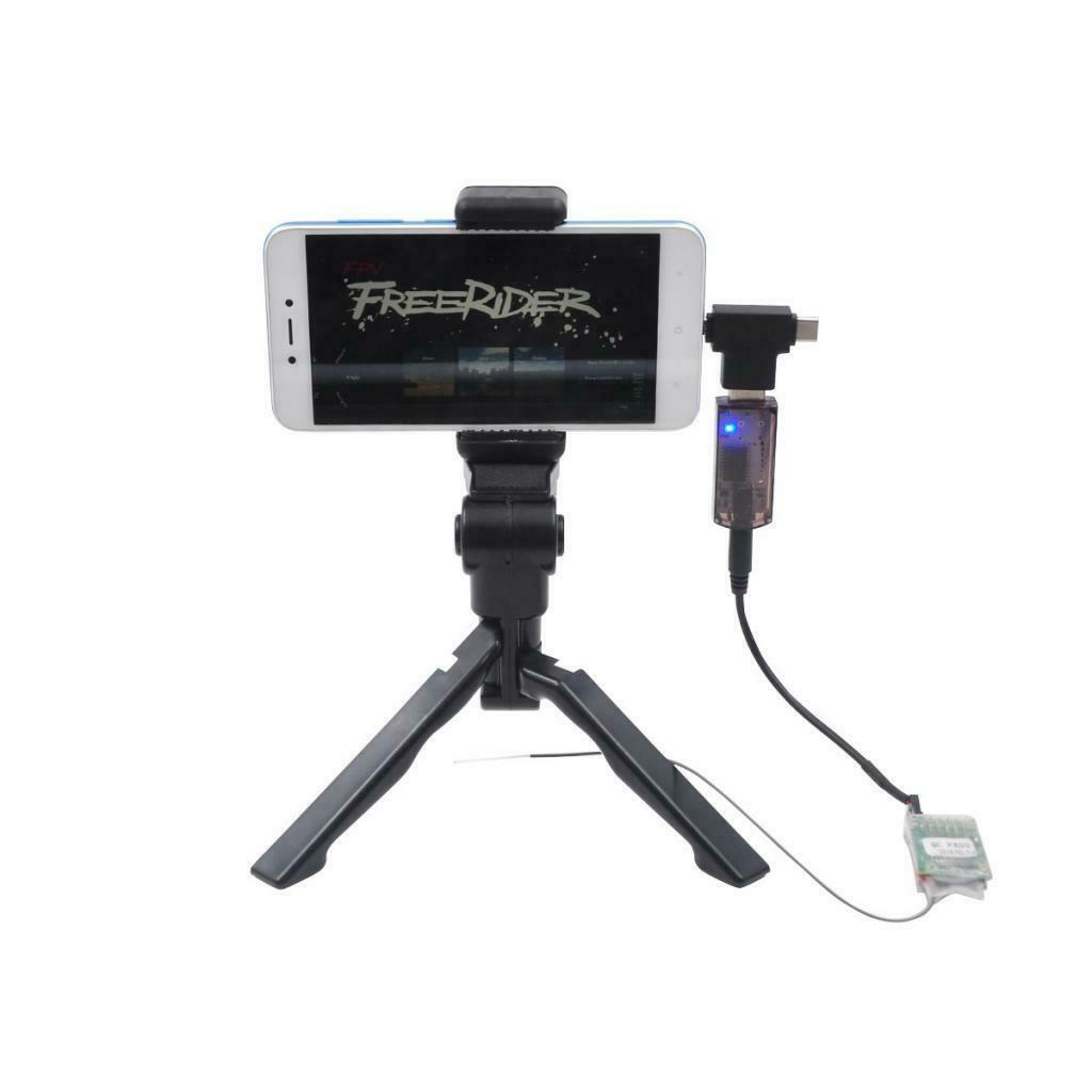 Wireless Upgrade RC Flight Simulator 8in1 USB Cable for Phoenix XTR FMS