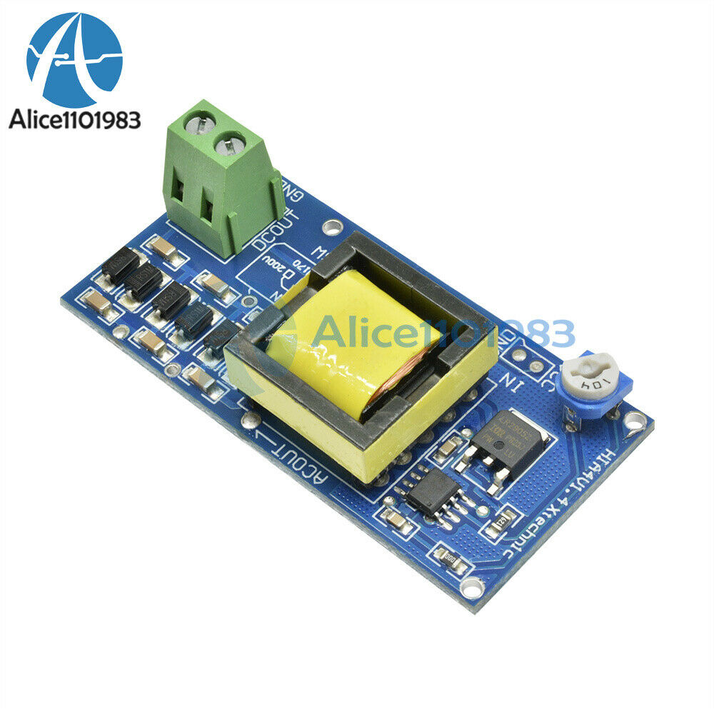 DC-DC 3V-5V Boost Converter Step up High Voltage Output 1000V Power Module