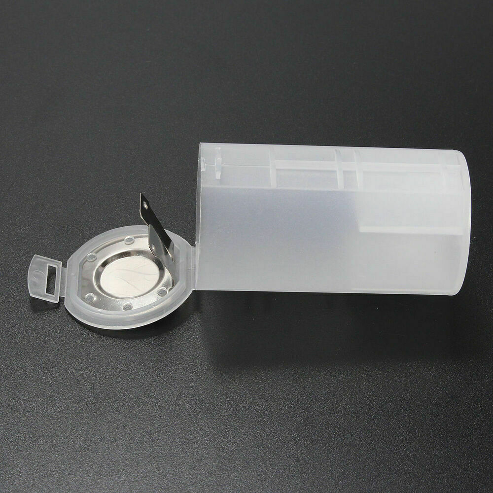 4pcs 2 AA to D Size Battery Adaptor Holder Switcher Case Box Converter Supplies