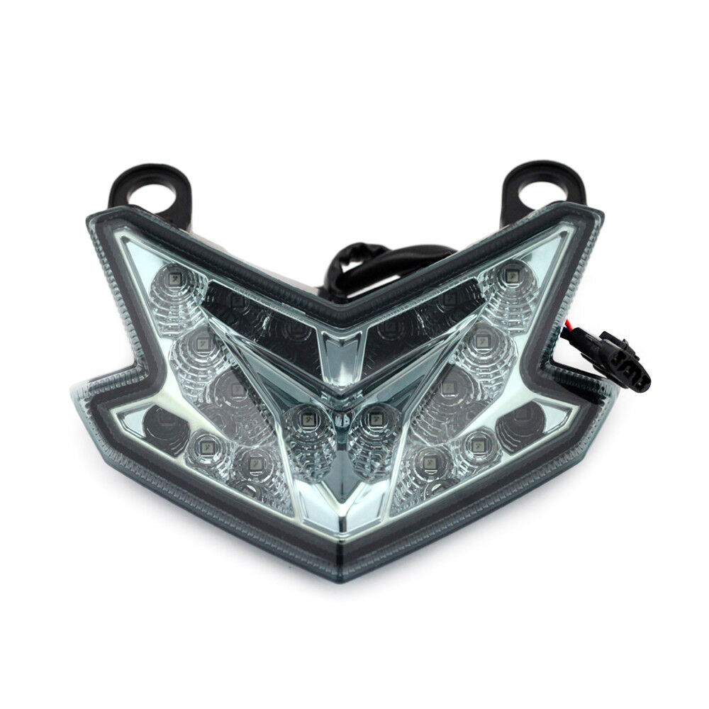 Integrated LED Tail Light Turn Signal Blinker For KAWASAKI Z800 ZX-6R NINJA Z125