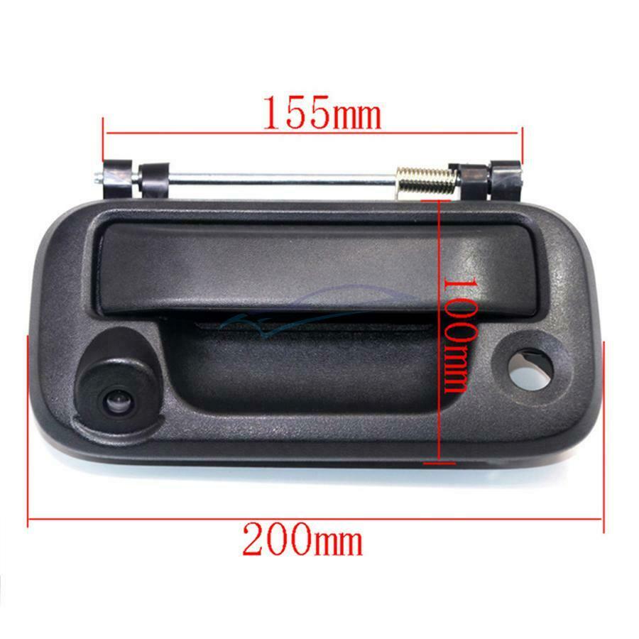 1PCS Trunk Reversing Camera For Ford F-150 08-15 F-250 F-350 F-450 2005-2014