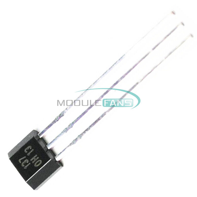 20PCS OH137 Hall Effect Unipolar Sensor IC OH 137 OH137 TOP US