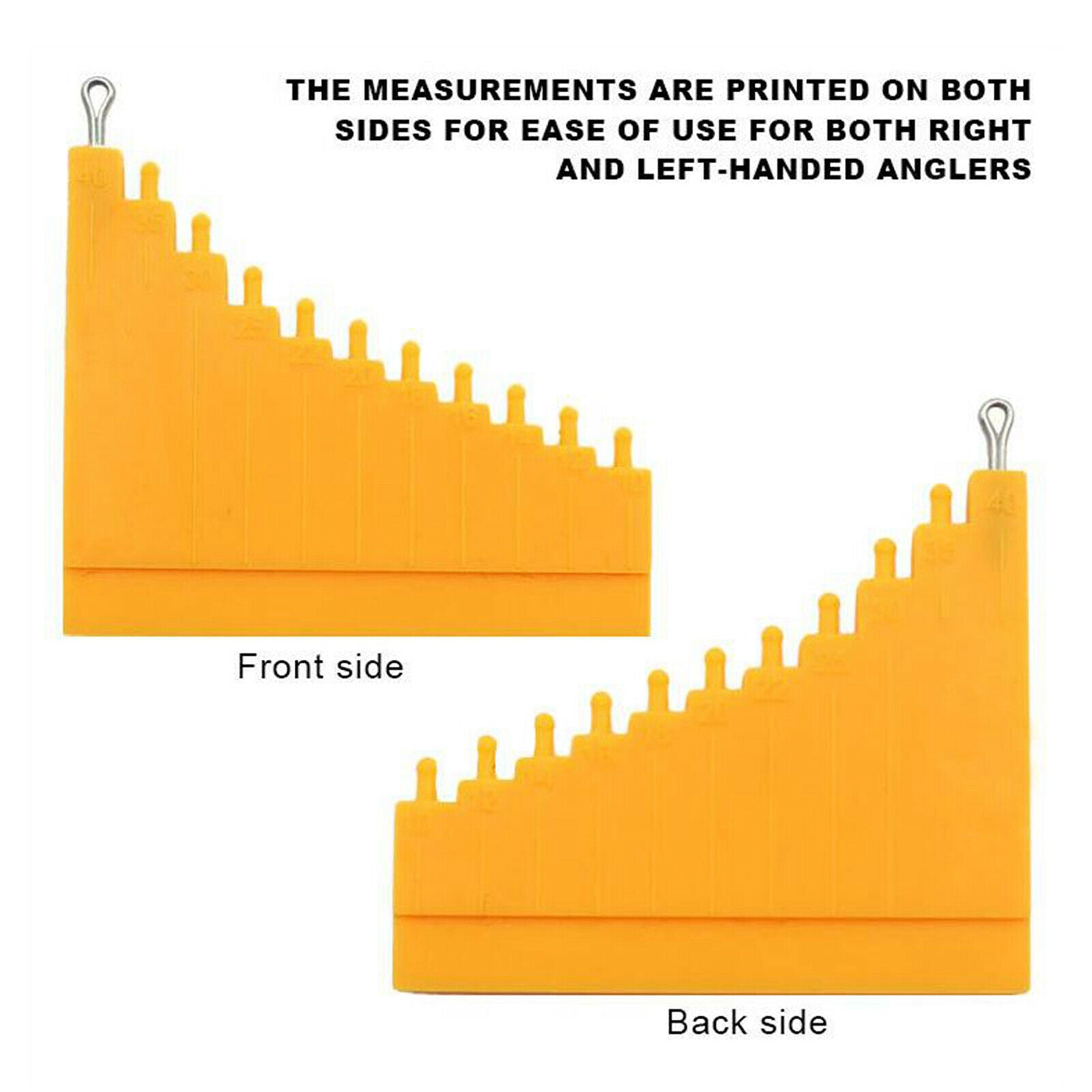 Carp Fishing Tools Hair Platform Hair Gauge Carp Measure