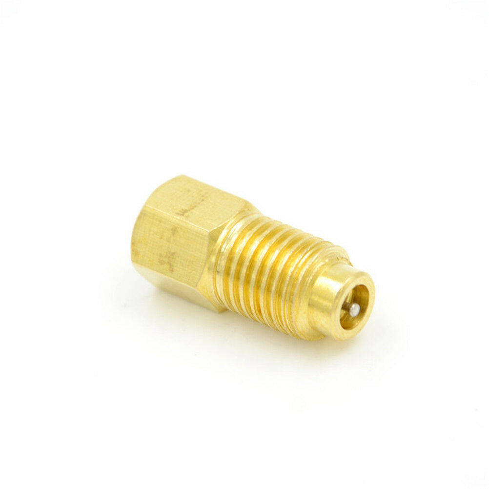 R12 To R134a Fitting Adapter Outter 1/2" ACME Inner 1/4'' SAE Male Too.l8