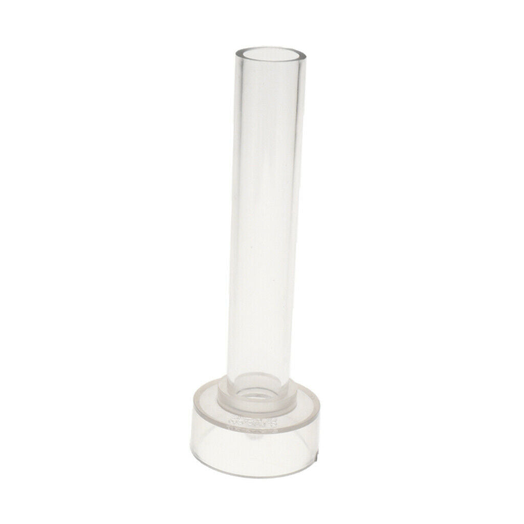Clear Round Church Top Shaped Candles Mold Moulds Home DIY Making Tools