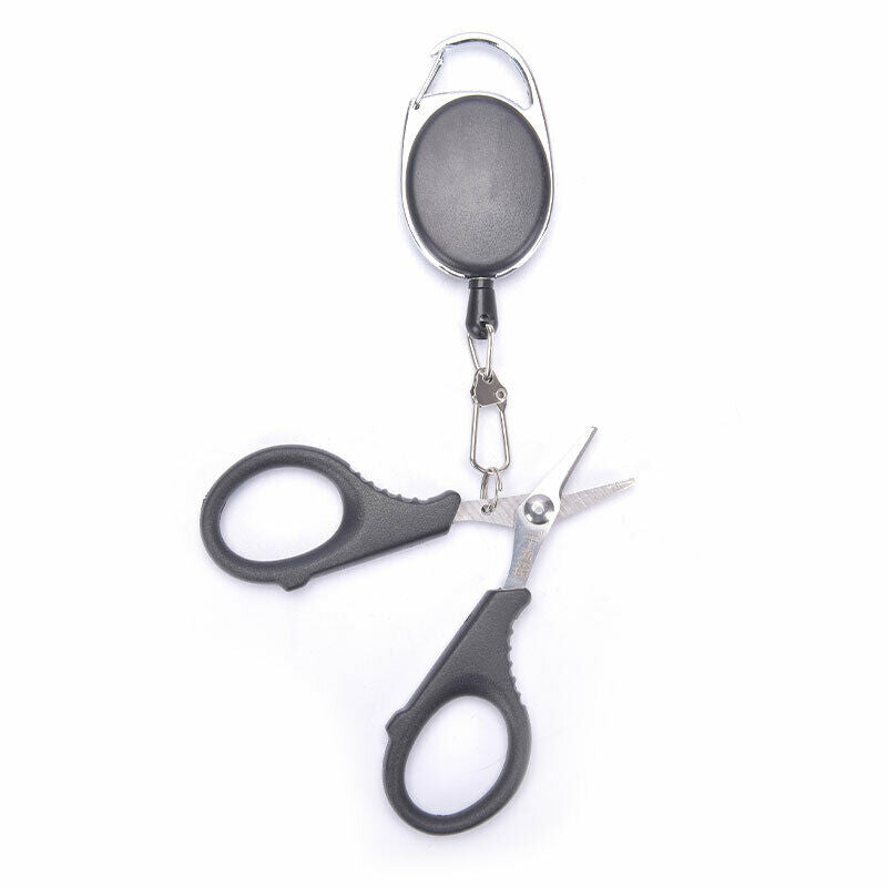 Fishing Braid PE Line Scissor Fishing Line Scissors with Adjustable Buck.l8